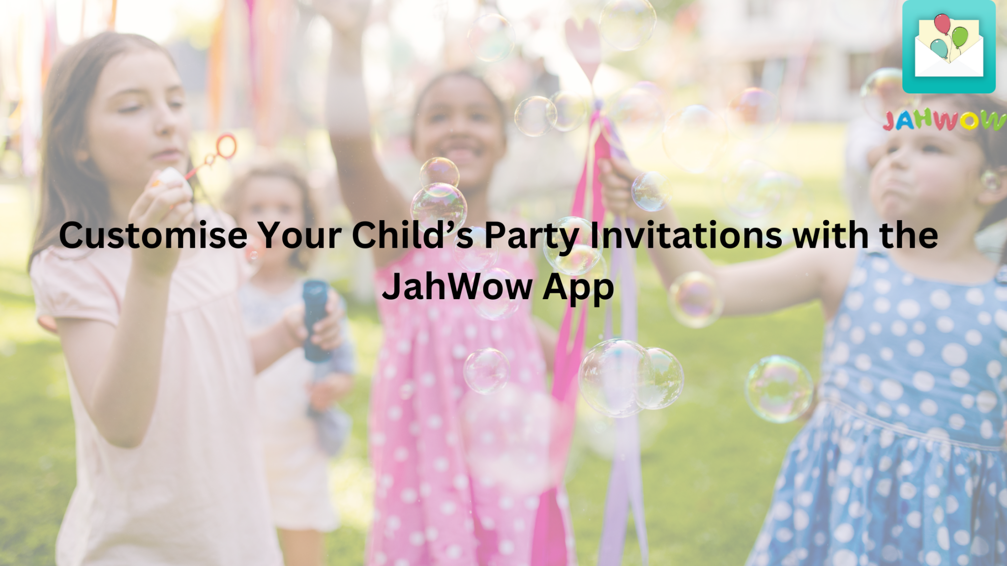 Child’s Party Invitations